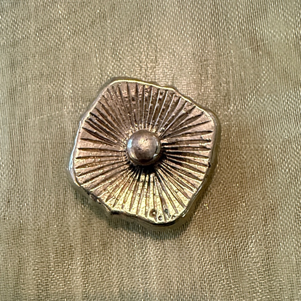 Elegant Blue and Silver Ginger Snap - Picture 3 of 3